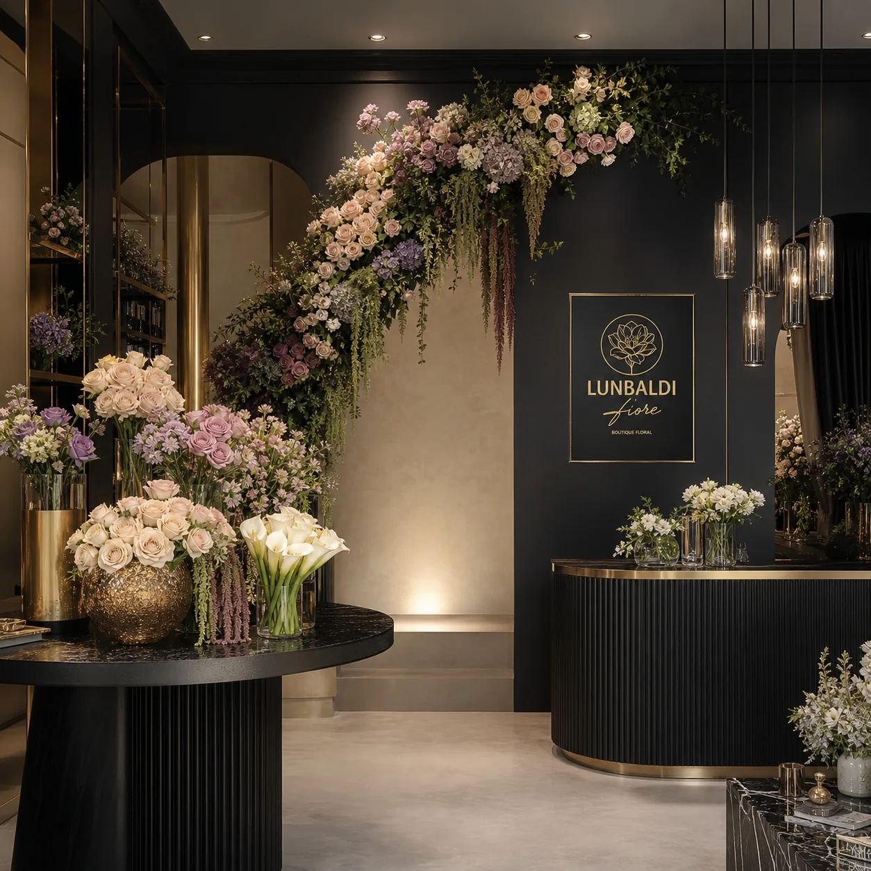 Boutique space — pieza 05 del sistema de contenido