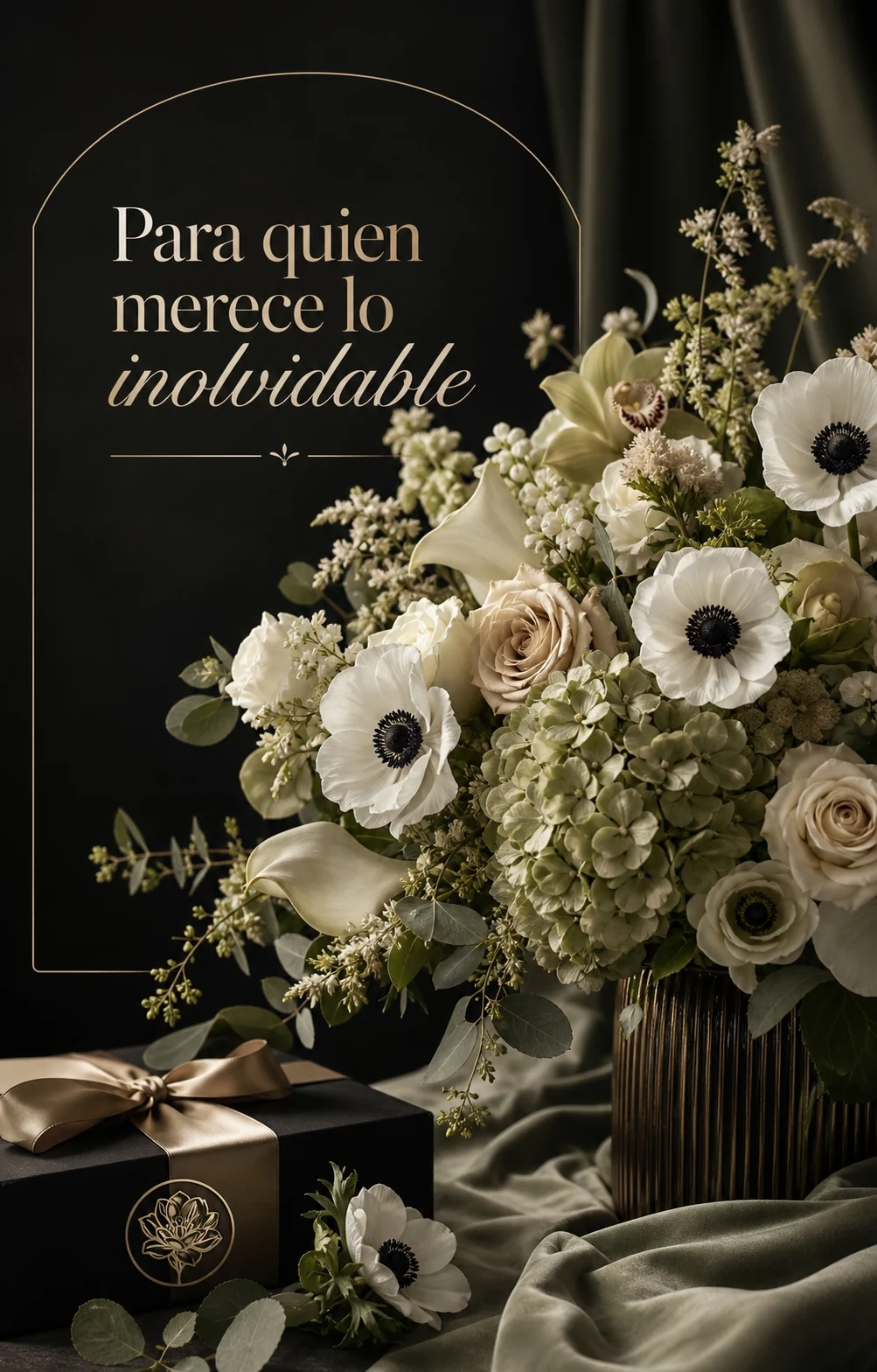 Pieza de frase — inolvidable