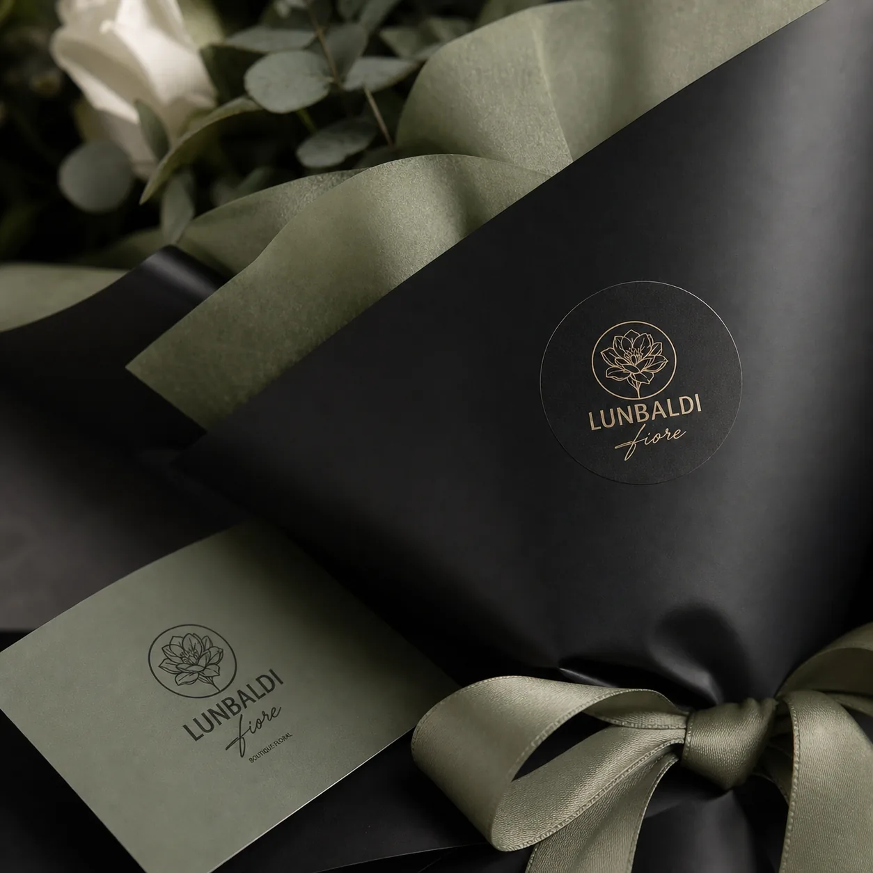 Packaging detail — pieza 04 del sistema de contenido